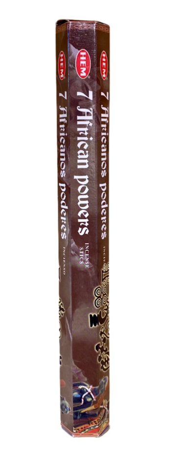 7 POWERS INCENSE