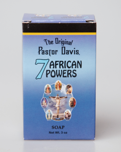 7 African Powers Soap