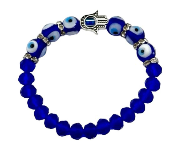 Evil Eye Hamsa Bracelet