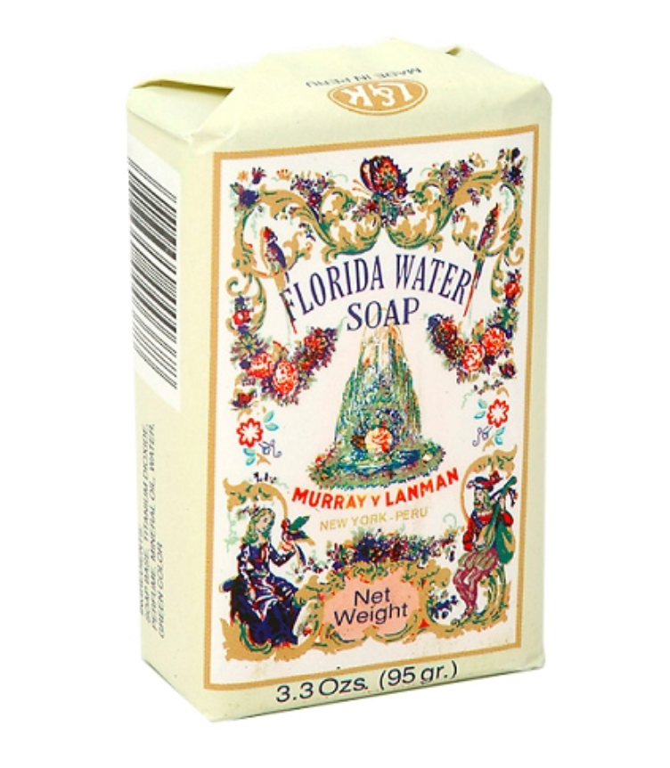 Florida Water Soap 3.3 oz