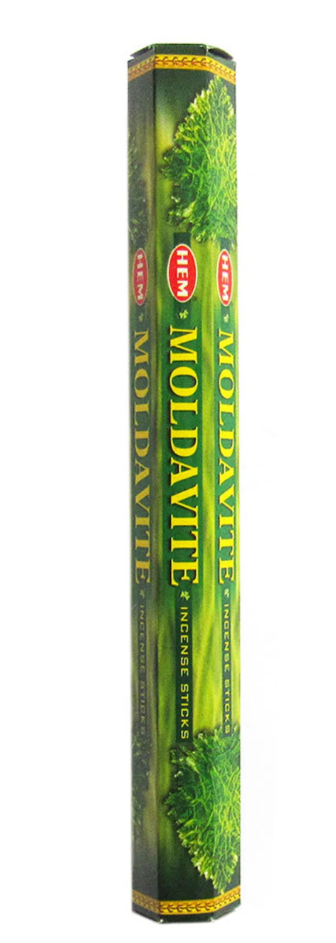 MOLDARITE INCENSE