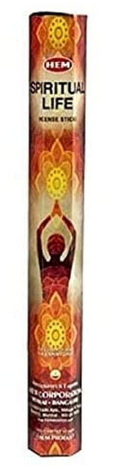 SPIRITUAL LIFE INCENSE