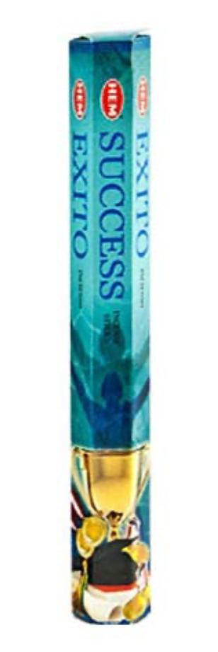 SUCCESS INCENSE