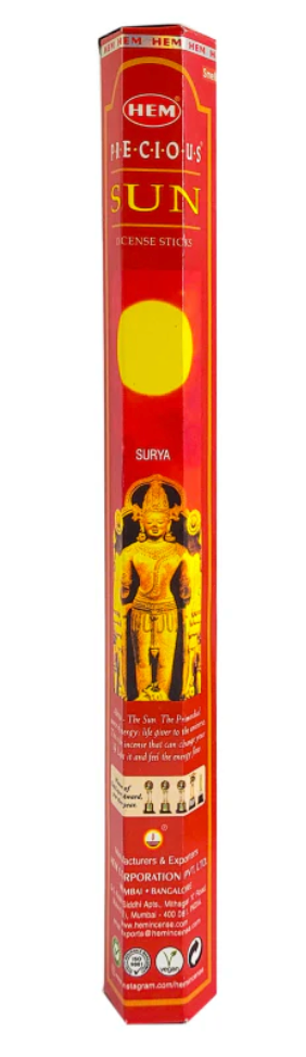 SUN INCENSE