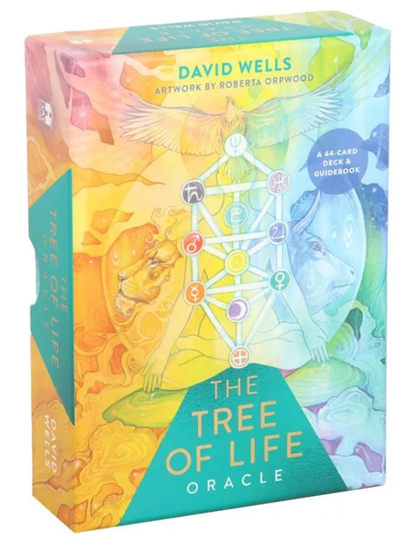 The Tree of Life Oracle Cards