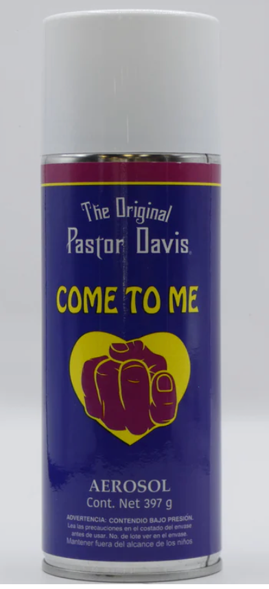 Come To Me Spray