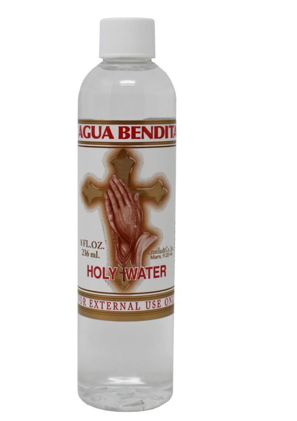 HOLY WATER