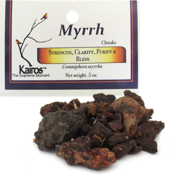 MYRRH