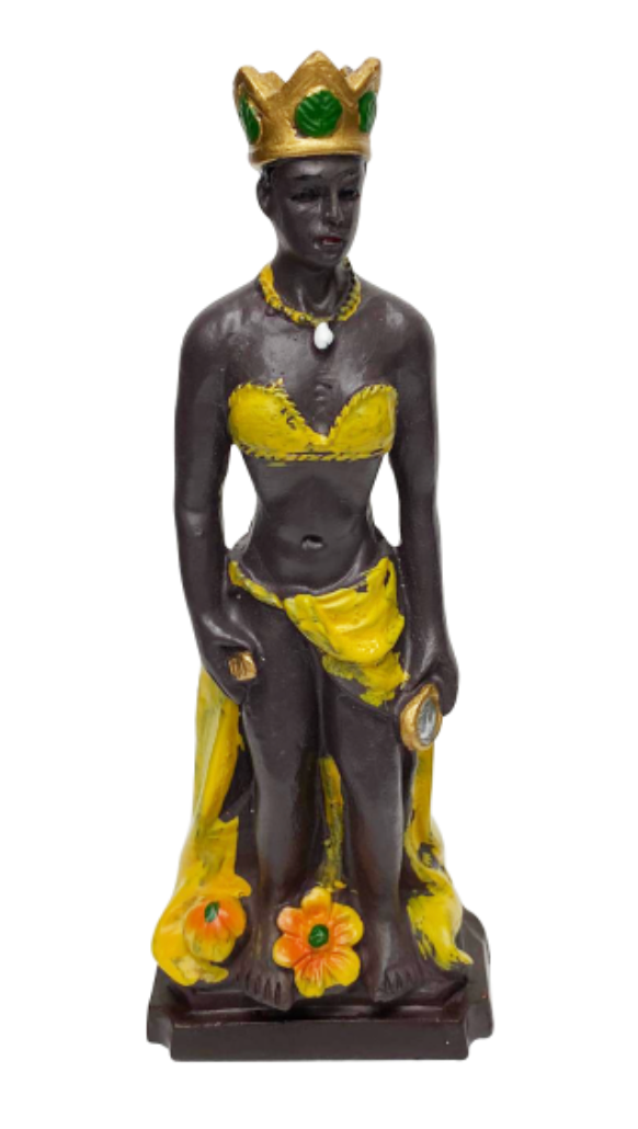 Orisha Oshun 5" Statue