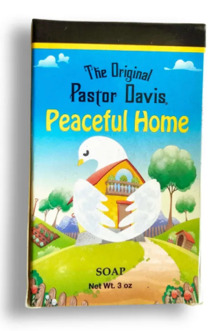 PEACEFUL HOME SOAP