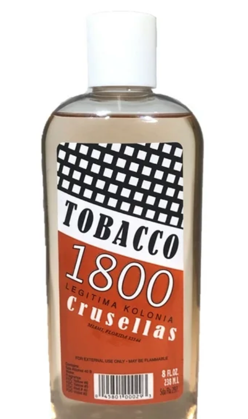 TOBACCO 1800