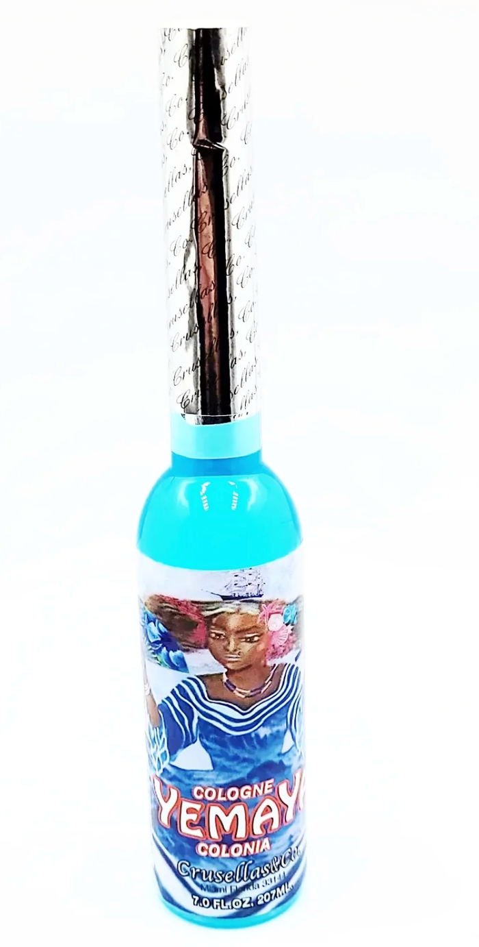 YEMAYA SPIRITUAL WATER