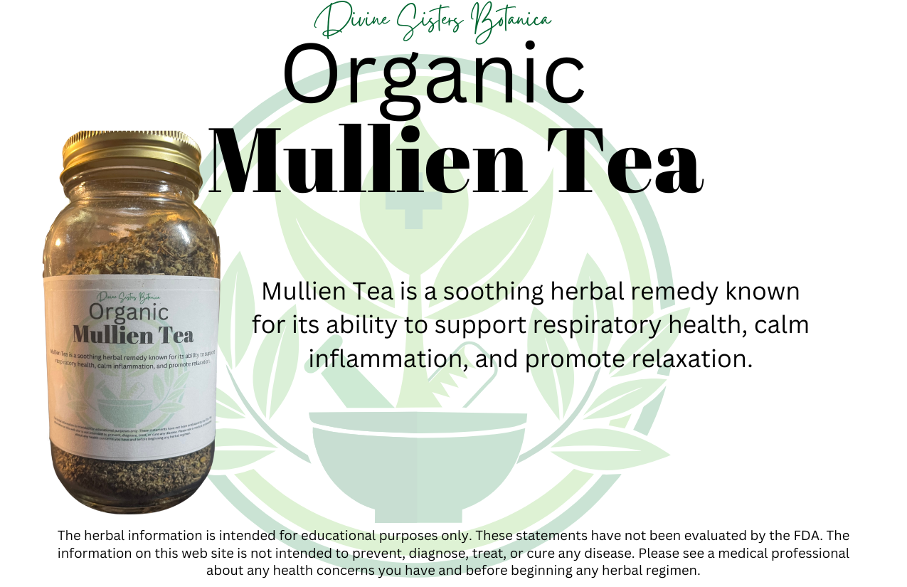 Mullien Tea