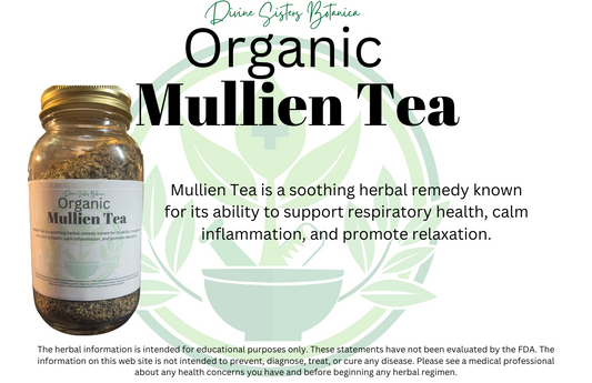 Mullien Tea