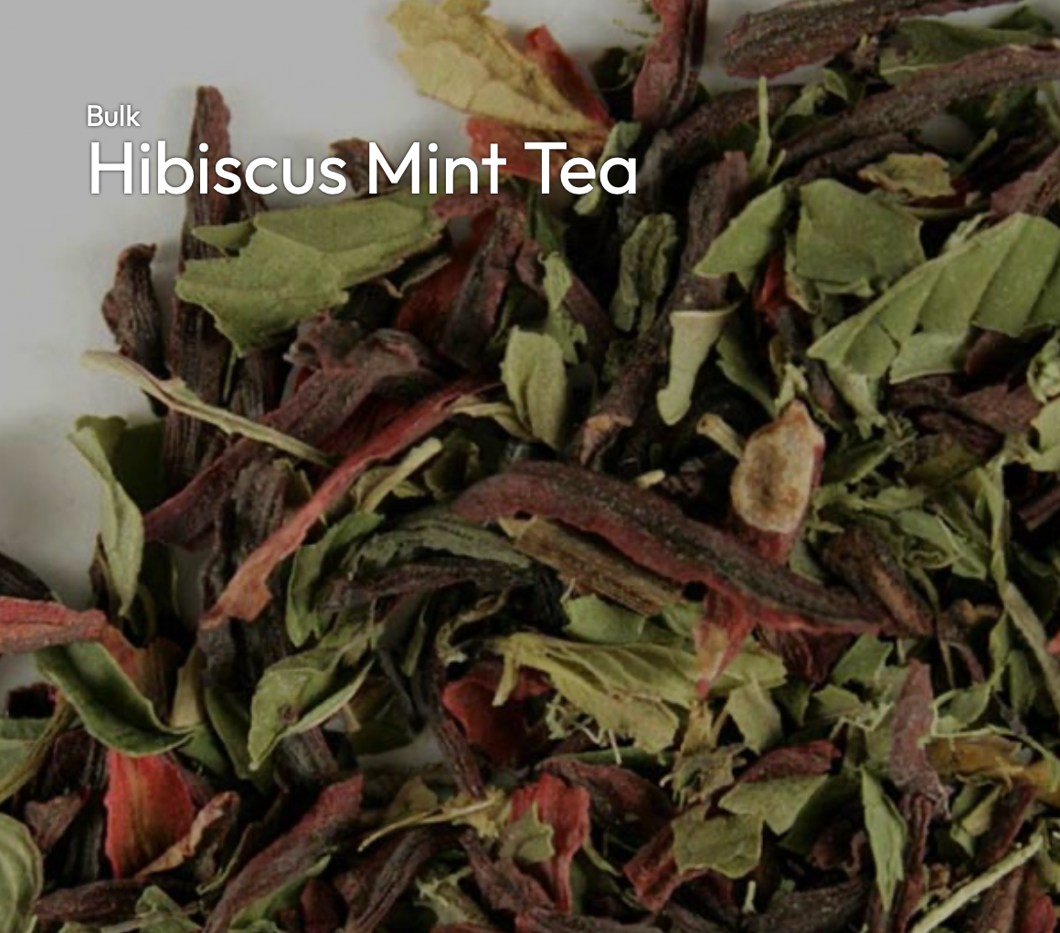 Hibiscus Mint Tea