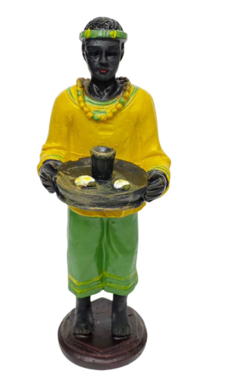 Orisha Orunla 5" Statue